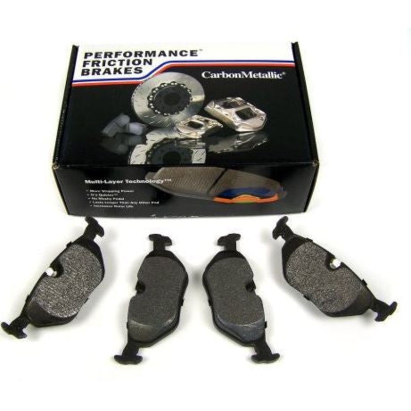 Performance Friction BMW M3 E36 Rear Brake Pads