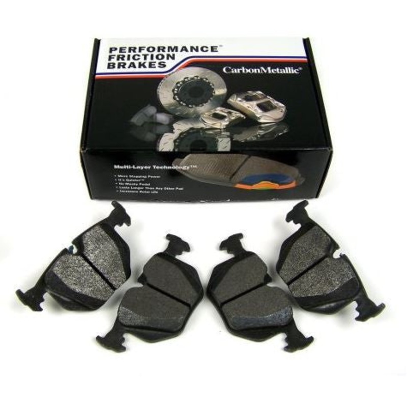 Performance Friction BMW M3 E46 Rear Brake Pads