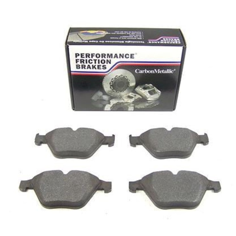 Performance Friction BMW M3 E92 Rear Brake Pads