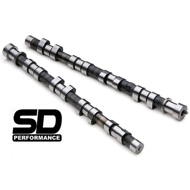 SD Performance 200bhp fast road/track cams