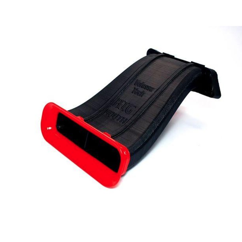 Velossa Tech BIG MOUTH Ram Air Kit – 2012-2017 Focus ST Black Spirit Blue