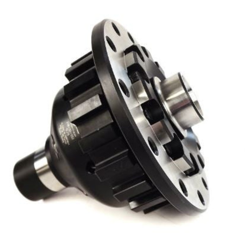 Wavetrac LSD – VW Golf Mk5/6 With DSG Gearbox