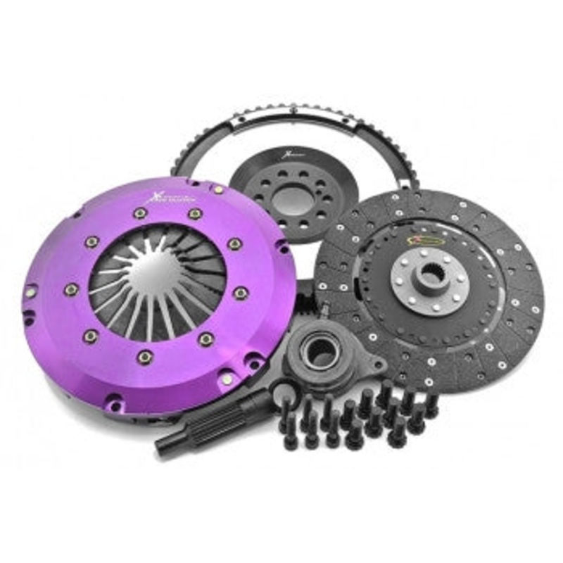 Xtreme Clutch Kit- Single Sprung Organic Inc SMF And CSC