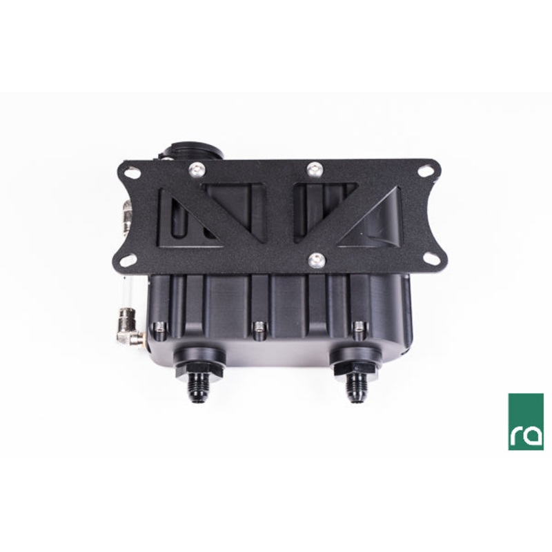 20-0270-00 – Coolant Expansion Tank, Universal Black