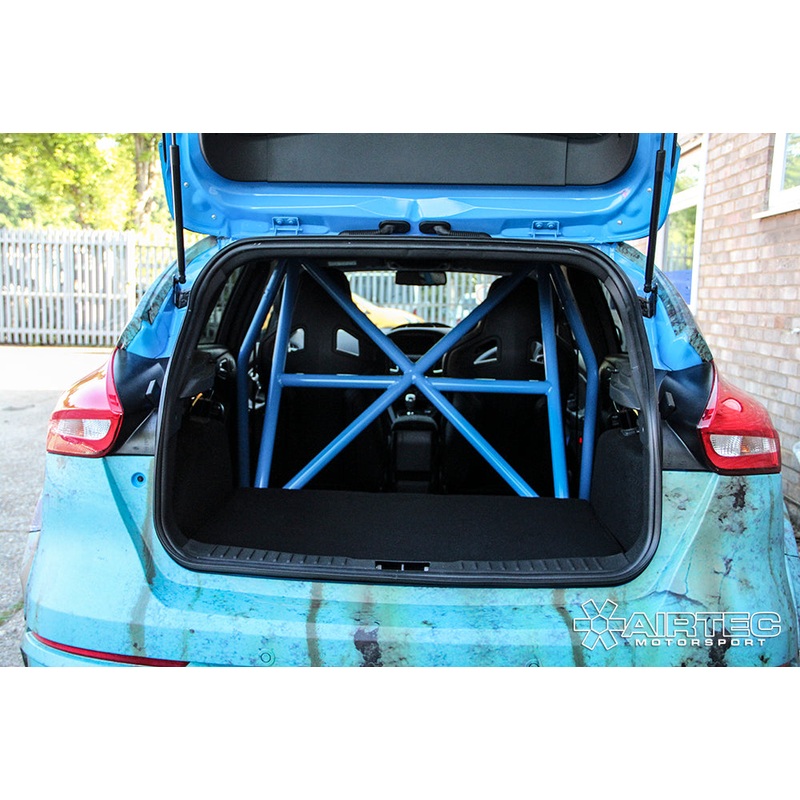 AIRTEC Motorsport Bolt In Cage for Focus ST250/RS Mk3 Natural finish