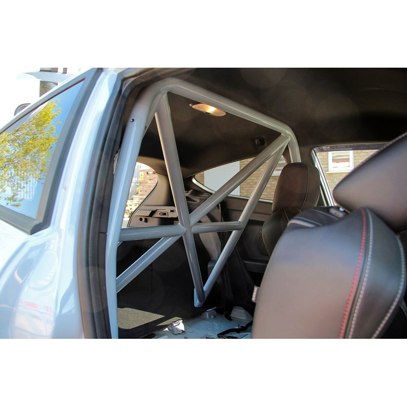 AIRTEC Motorsport Bolt In Roll Cage for Fiesta ST180/200 Natural finish