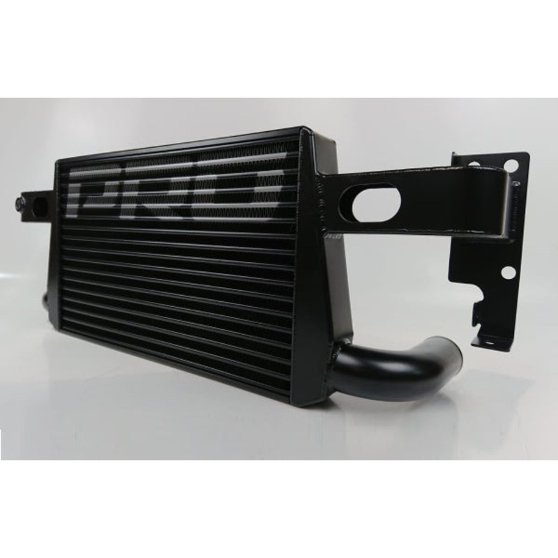 Audi S1 8X Competition Spec Intercooler Satin Black