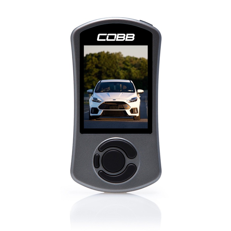 COBB Accessport V3 – Ford Focus RS MK3 (2.3 Ecoboost) with MSD Multimaps