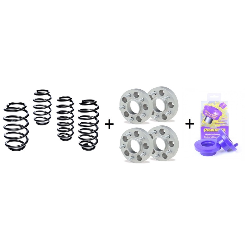 Fiesta 1.0 ecoboost handling kit