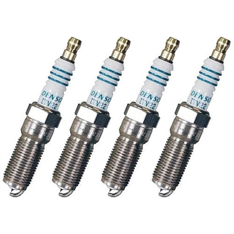 Fiesta MK7 ST denso iridium spark plugs