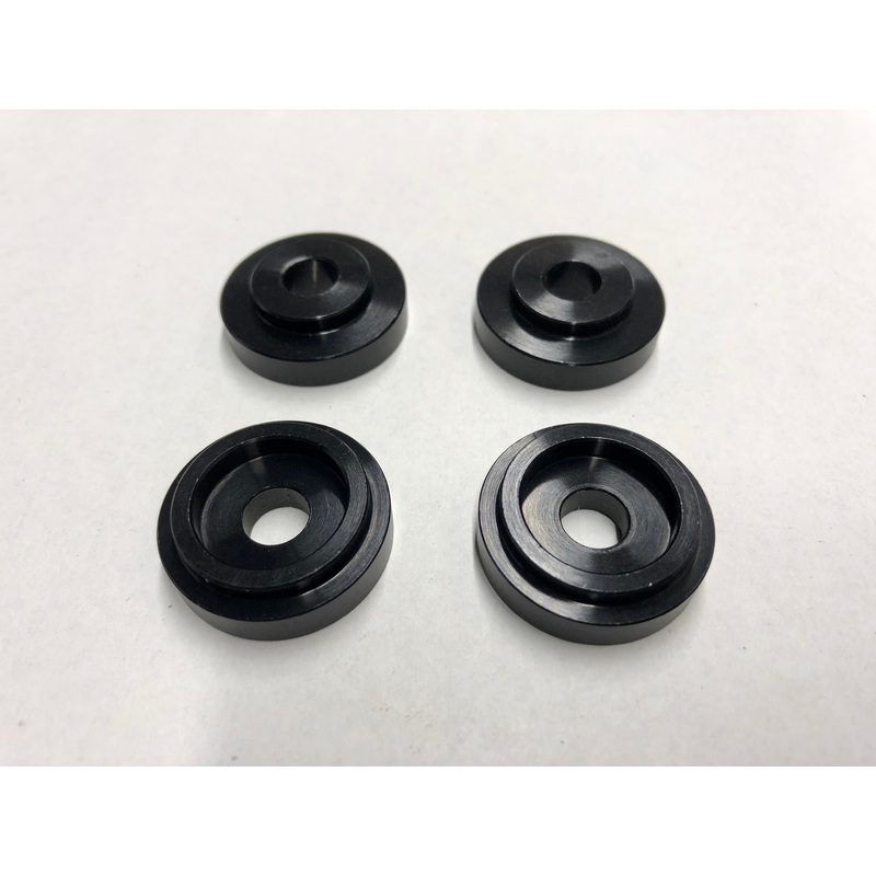 Fiesta MK7 ST Shifter Base Bushings