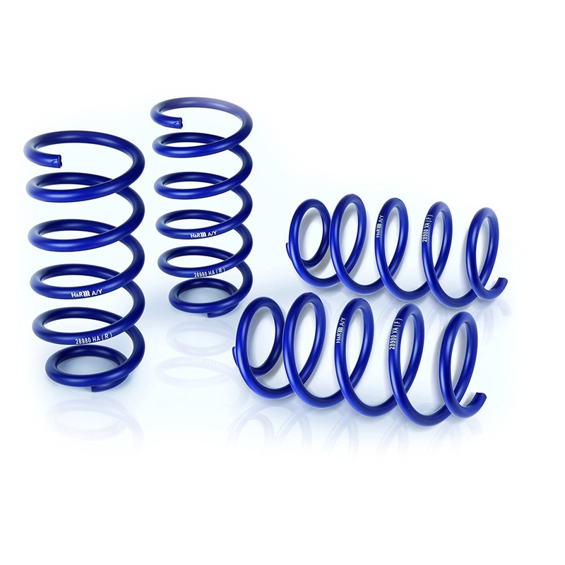 Fiesta Mk8 inc ST-Line H&R Lowering Springs