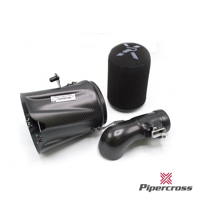 Fiesta ST Mk7 Pipercross V1 Carbon Airbox