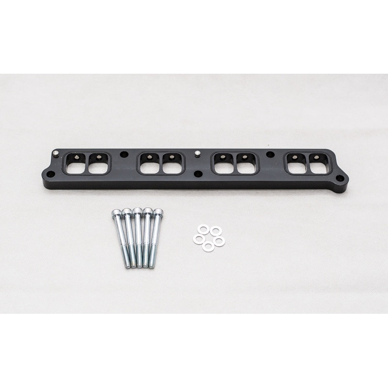 Focus mk3 ST Intake Manifold Spacer Red