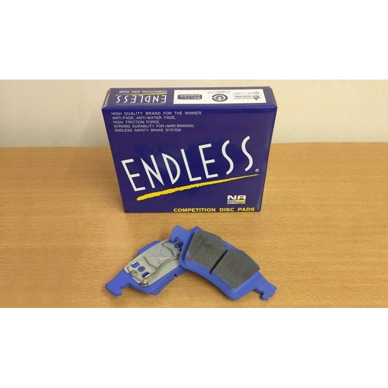 Ford Focus RS Mk3 Endless Rear brake Pad Set
