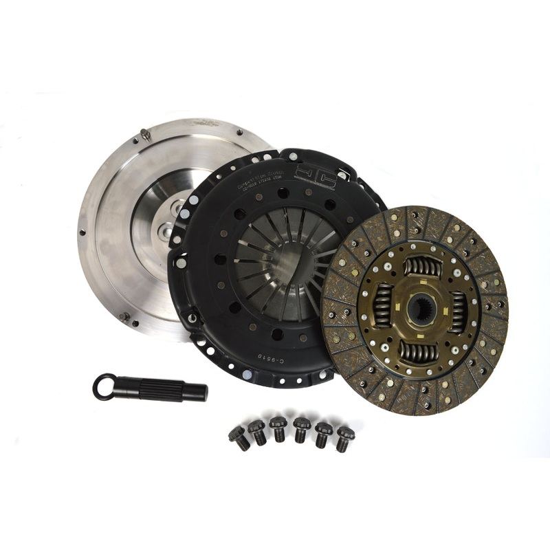 Ford Focus RS MK3 / Focus ST250 Competition Clutch Stage 2 clutch No slave cylinder