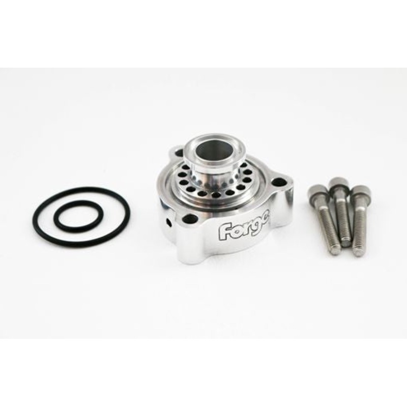 Forge blow off adapter