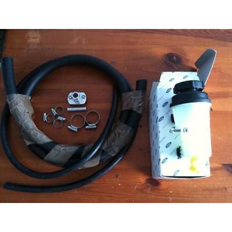 MK6 Fiesta ST Power steering relocation kit