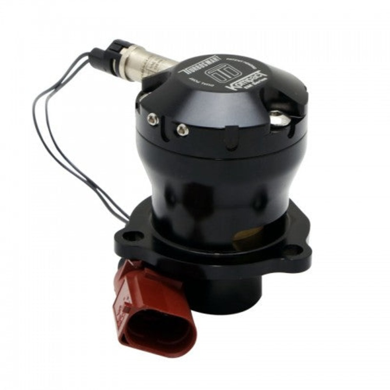 Turbosmart Kompact EM BOV Plumb Back VR1 – VW Golf R MK7