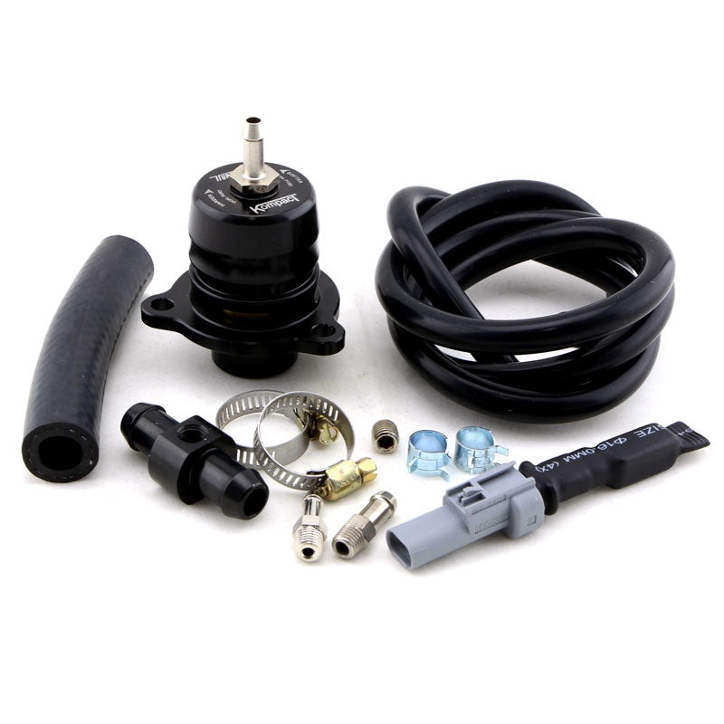 Turbosmart Kompact shortie dual port – VR03 For A45 AMG