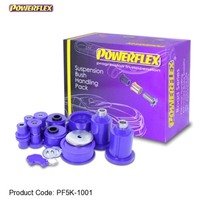 BMW E30 inc M3 Powerflex Handling Pack
