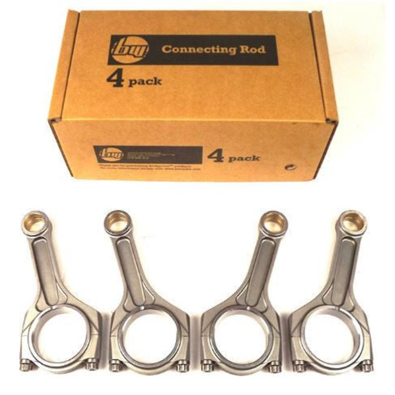 Bridgeway I-Beam Con-Rod Set – Toyota GT86 & Subaru BRZ