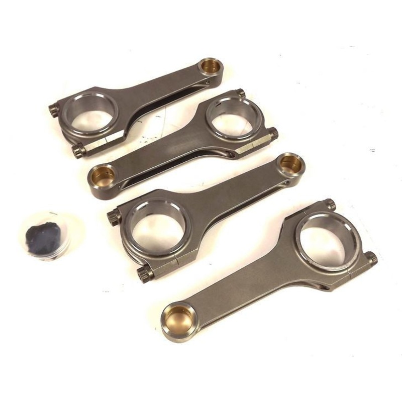 BW Suzuki M15A Con Rod Set H Beam 138mm