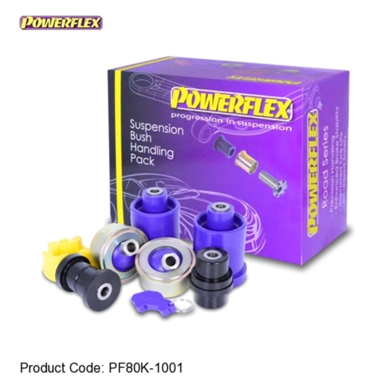 Corsa D VXR Powerflex Handling Pack