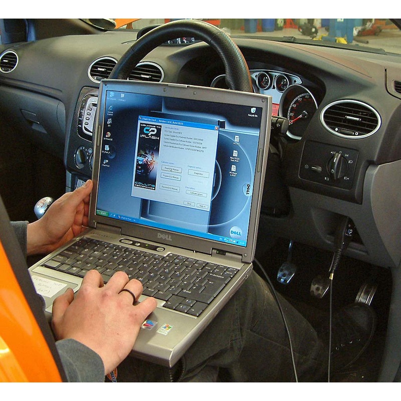 CP I-Flash Focus ST225 Stage 1