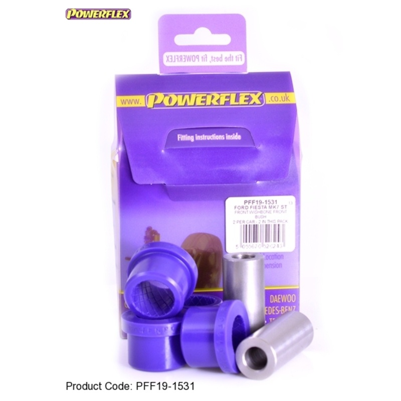 Fiesta MK7 ST Powerflex Front Wishbone Front Bush