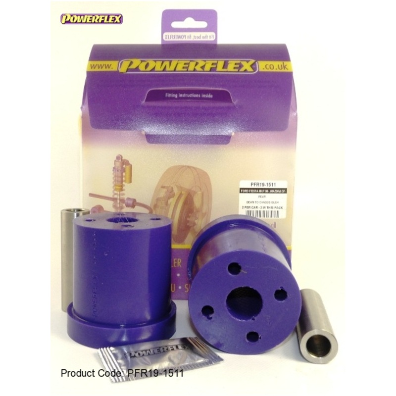 Fiesta MK7 ST Powerflex Rear Beam To Chassis Bush