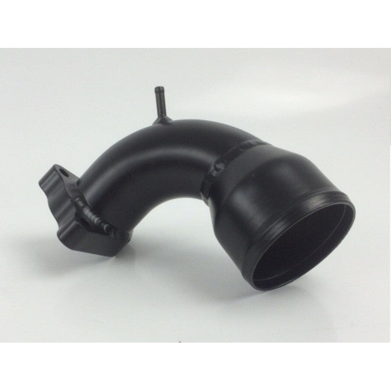 Fiesta MK7 ST Pro Alloy Turbo Intake Elbow Black