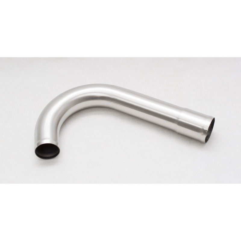 Fiesta ST180 hot side boost pipe resonator delete