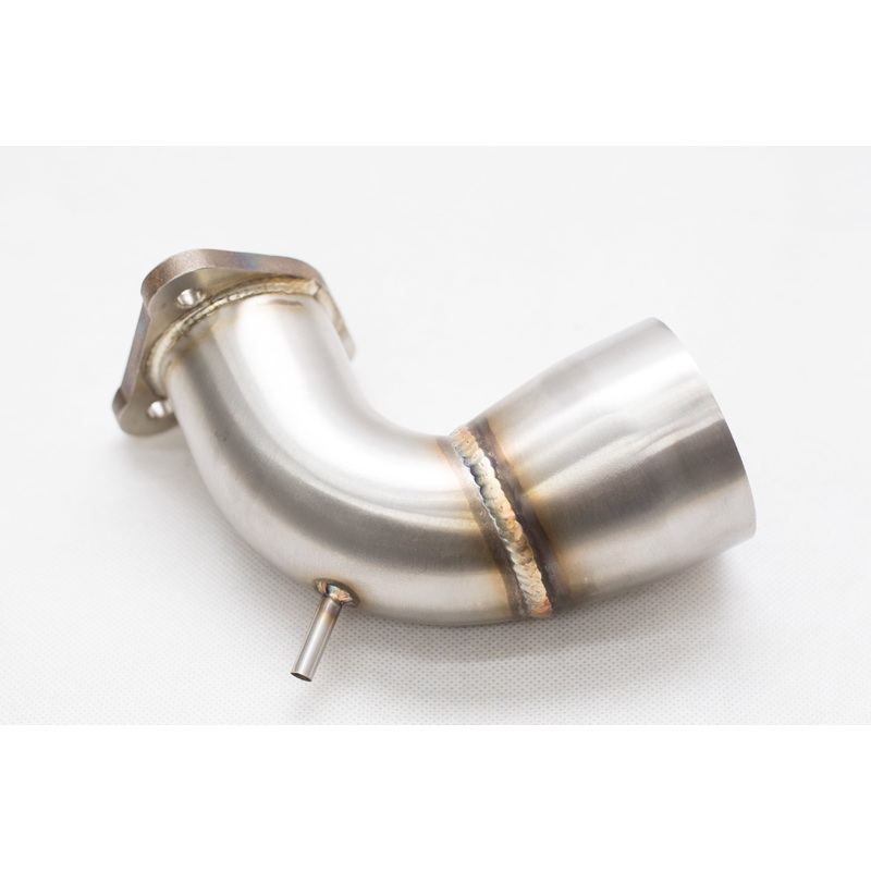 Fiesta ST180 large bore turbo elbow Not required