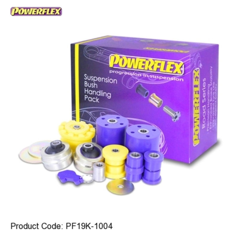 Fiesta ST180 Powerflex Handling Pack