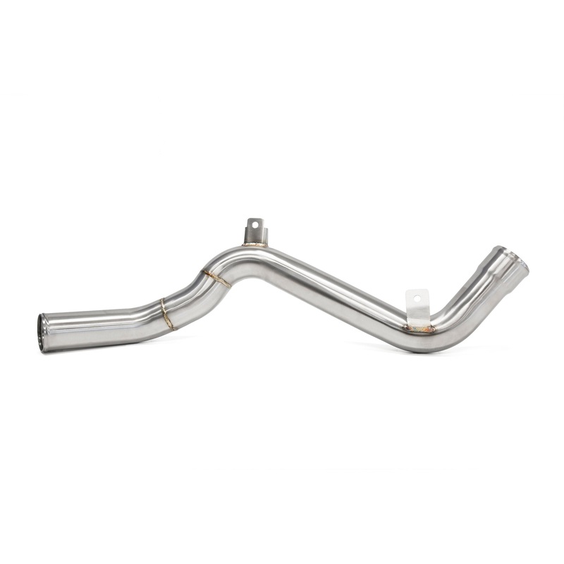 Focus MK3 RS hard pipe