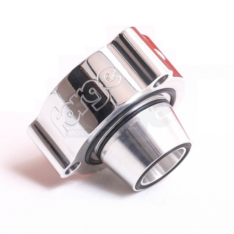 Forge Blow Off Adaptor for Audi, VW, SEAT, and Skoda Polished