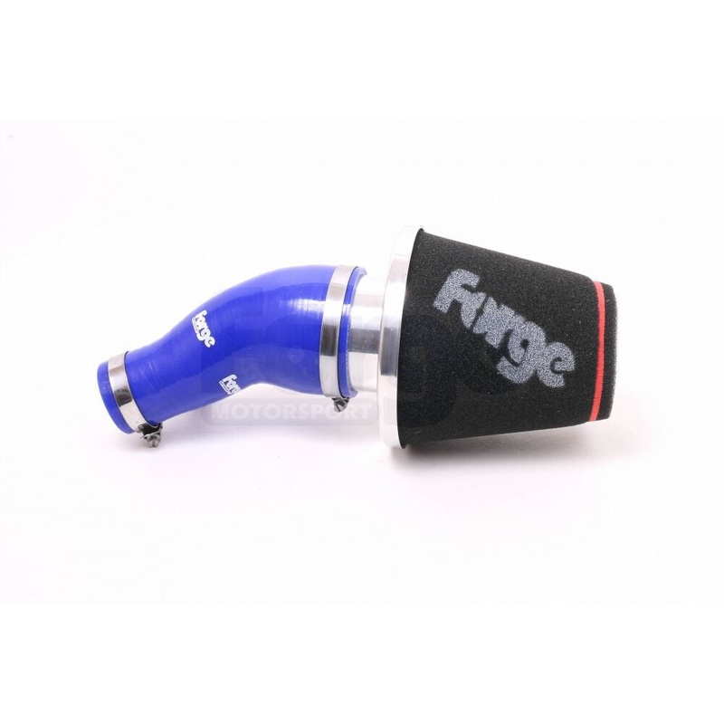 Forge Renault Clio RS200 1.6 Turbo intake kit Blue hoses