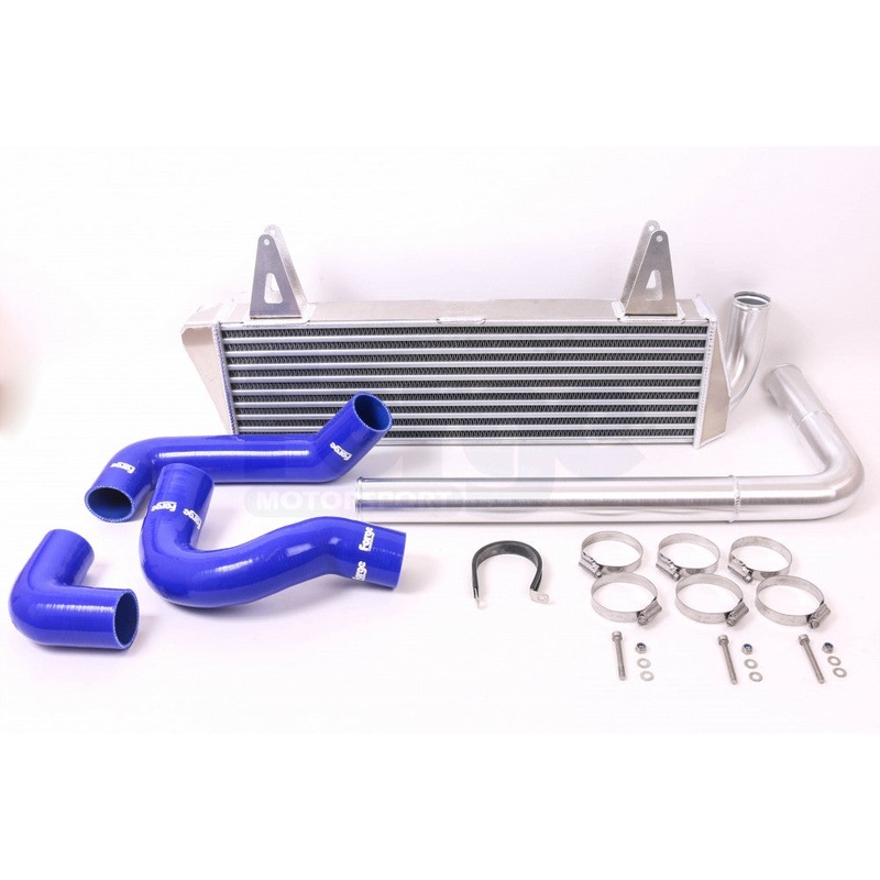 Forge Renault Clio RS200 1.6 Turbo Intercooler Blue hoses