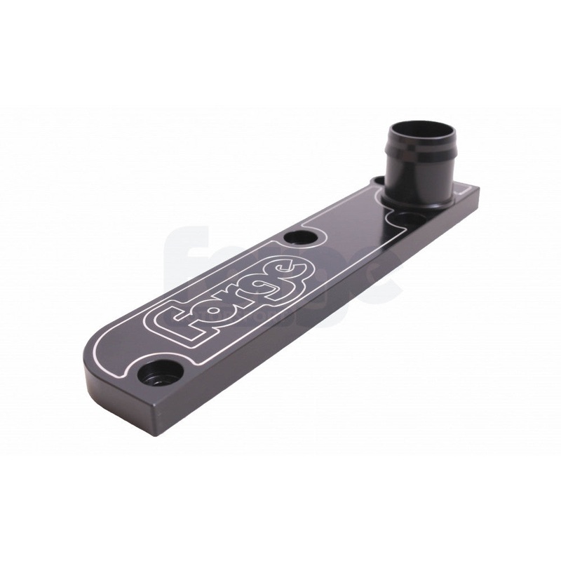 Forge VAG 2.0TFSI PCV Delete Plate Black