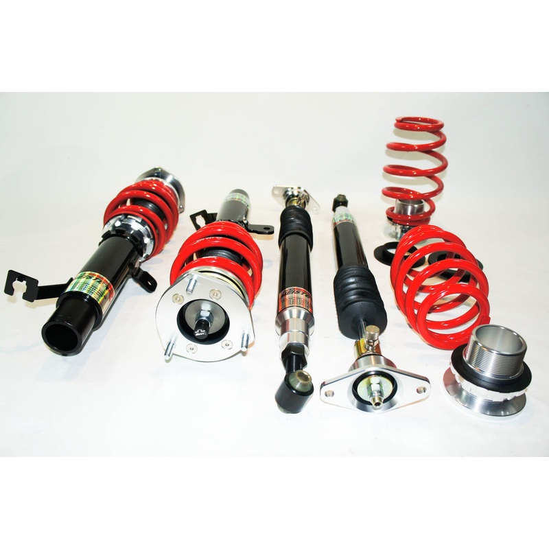 MeisterR Fiesta MK6 ST Zeta CRD coilovers
