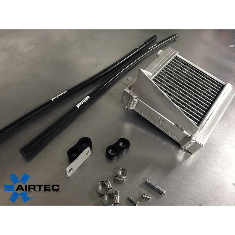 Renault Clio RS – Airtec Turbo Cooler