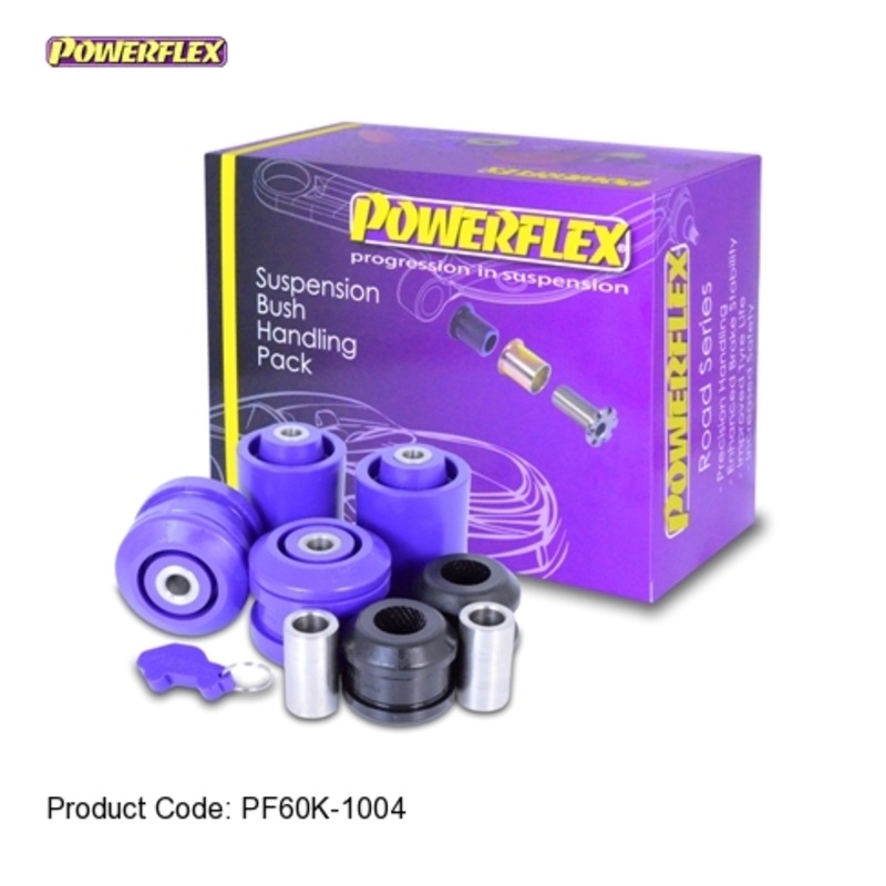 Renault Megane MK3 RS Powerflex Handling Pack