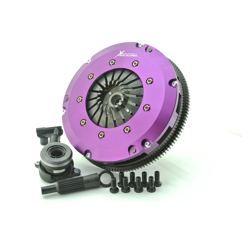 Xtreme Clutch – Single Rigid Solid Organic Focus ST250