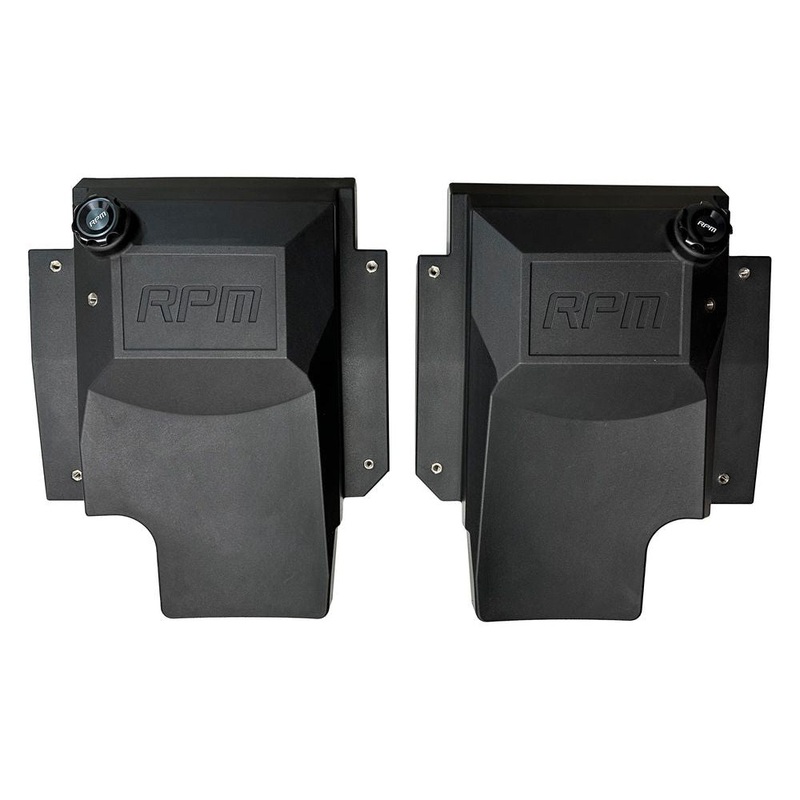 Can Am Maverick R 9 Gallon Auxiliary Fuel Tank Kit Driver Side (4.5 Gallon)