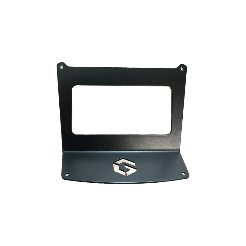 Can Am Maverick R Switch Pro Dash Mount Raw