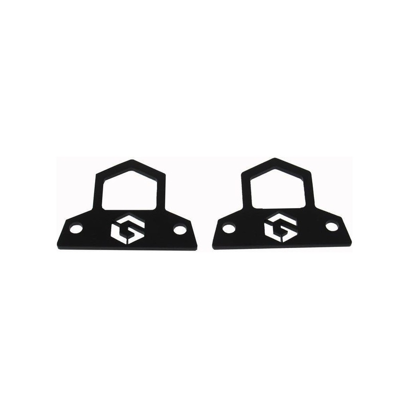 Can Am X3 Strap Tab Anchors 2 Tabs