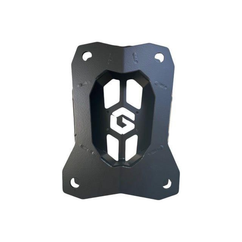 Polaris RZR Pro R / Turbo R Radius Plate Raw