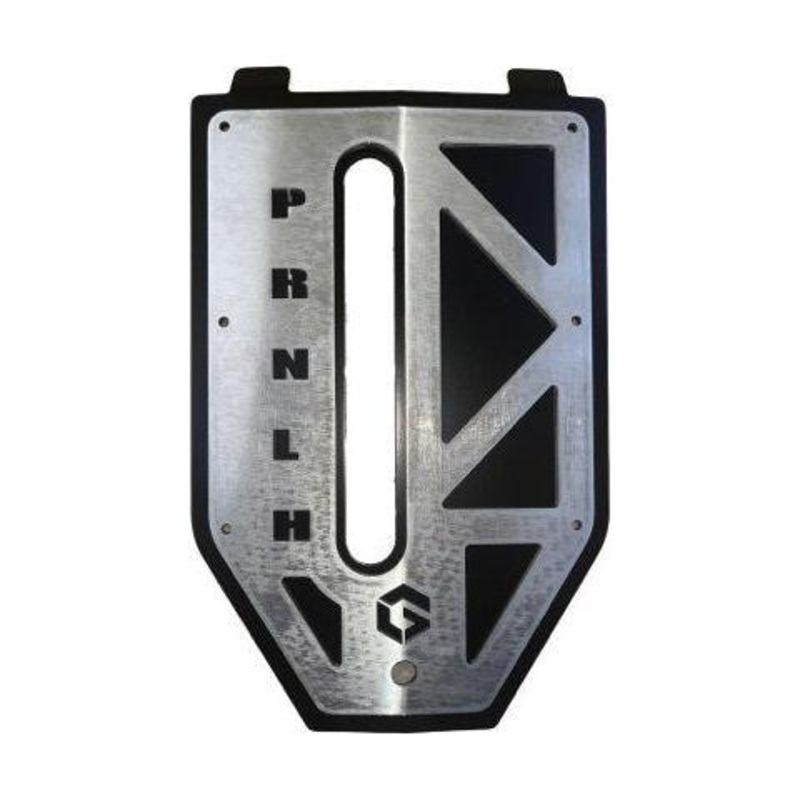 Polaris RZR Pro R / Turbo R Shift Gate Standard Raw / Raw