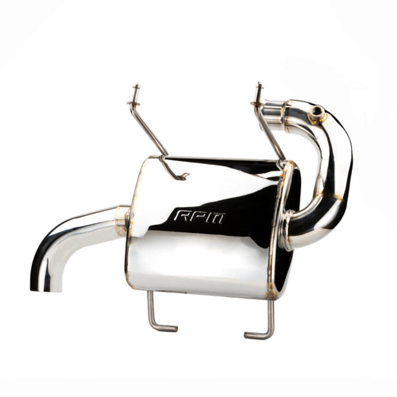 RPM Polaris Ranger 1500 2.5″ Sport Muffler
